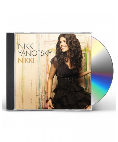 Nikki Yanofsky NIKKI CD $17.59 CD