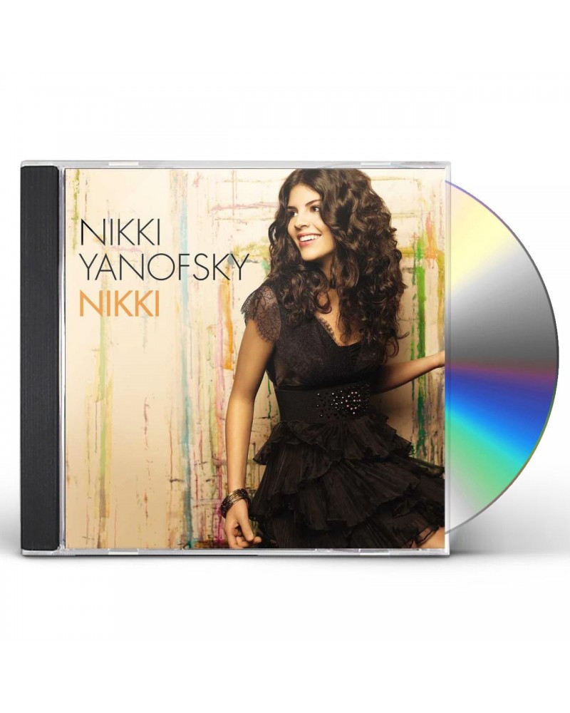 Nikki Yanofsky NIKKI CD $17.59 CD