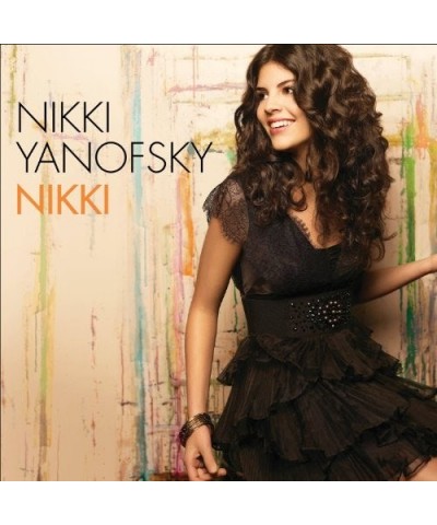 Nikki Yanofsky NIKKI CD $17.59 CD