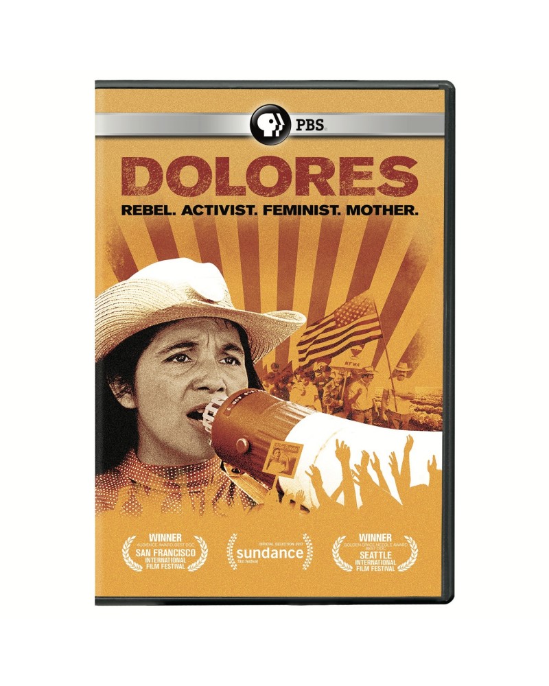 Dolores DVD $6.29 Videos