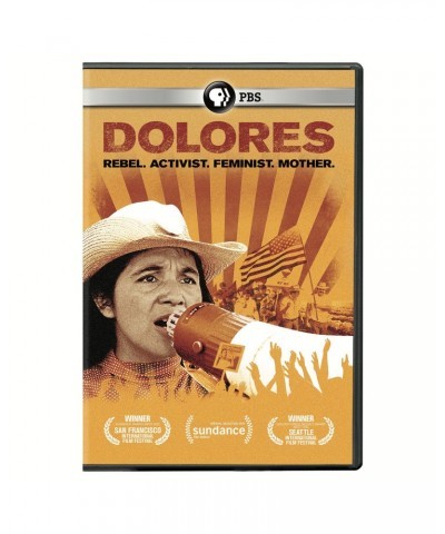 Dolores DVD $6.29 Videos