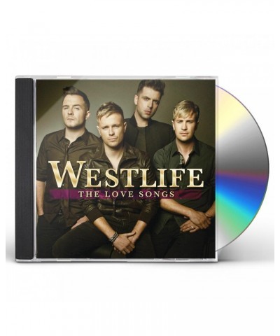 Westlife LOVE SONGS CD $11.17 CD