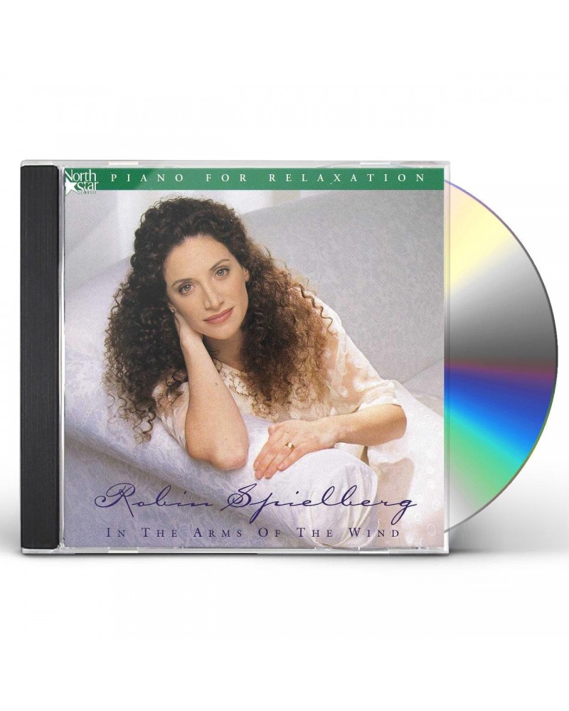 Robin Spielberg IN THE ARMS OF THE WIND CD $12.67 CD