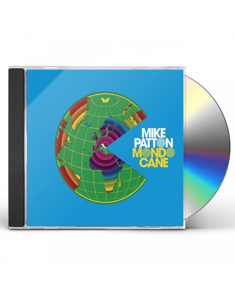 Mike Patton MONDO CANE CD $12.68 CD