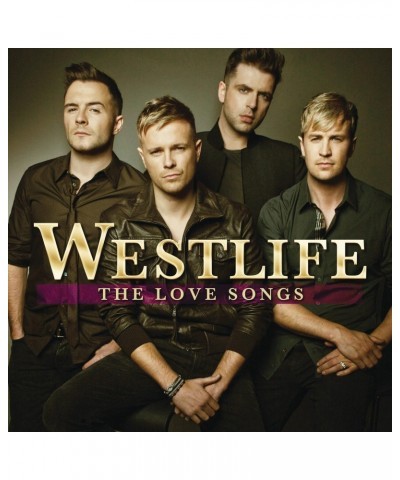 Westlife LOVE SONGS CD $11.17 CD