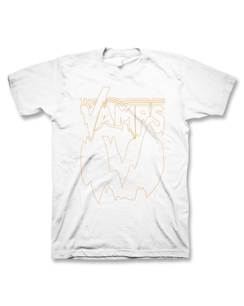 The Vamps V-Drip T-shirt $5.88 Shirts