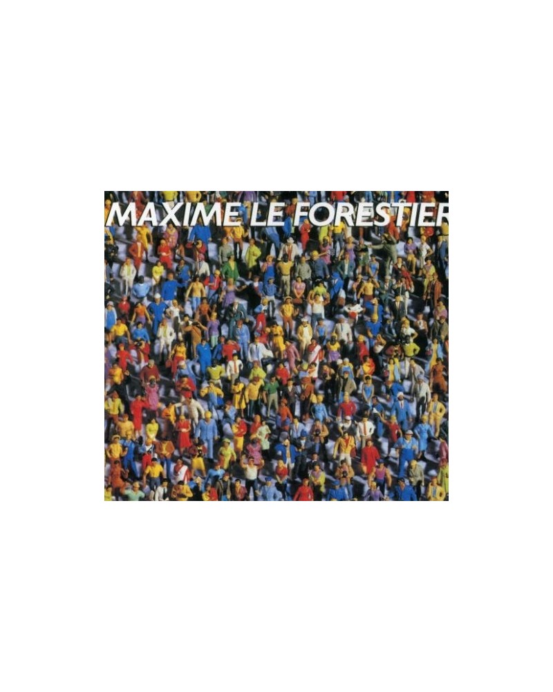 Maxime Le Forestier NE QUELQUE PART CD $11.89 CD