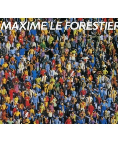 Maxime Le Forestier NE QUELQUE PART CD $11.89 CD