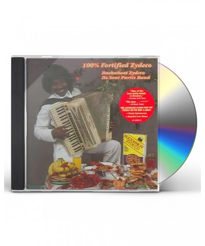 Buckwheat Zydeco ILS SONT PARTIS BAND CD $17.51 CD