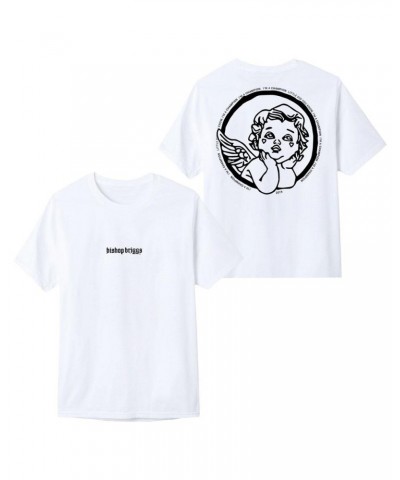 Bishop Briggs CHAMPION WHITE TEE $6.23 Shirts