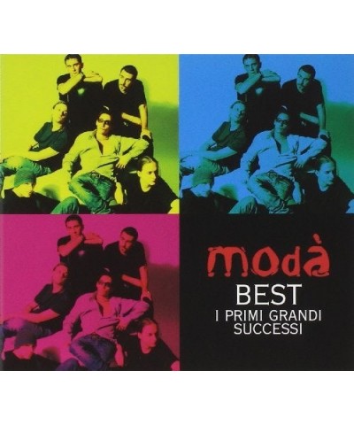 Modà BEST-I PRIMI GRANDI SUCCES CD $18.49 CD