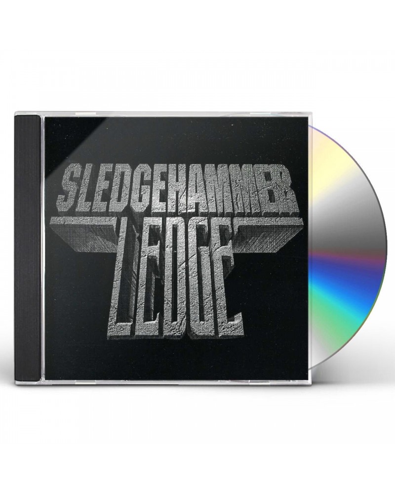 Sledgehammer Ledge CD $19.95 CD