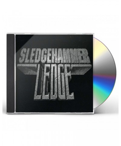 Sledgehammer Ledge CD $19.95 CD