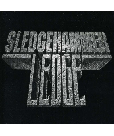 Sledgehammer Ledge CD $19.95 CD