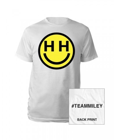 Miley Cyrus Happy Hippie TEAMMILEY T-shirt $7.60 Shirts