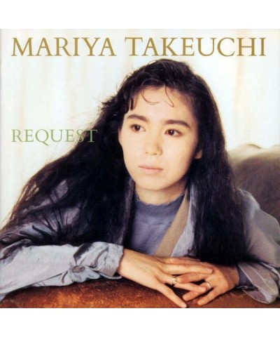 Mariya Takeuchi REQUEST: 30TH ANNIVERSARY EDITION CD $18.27 CD