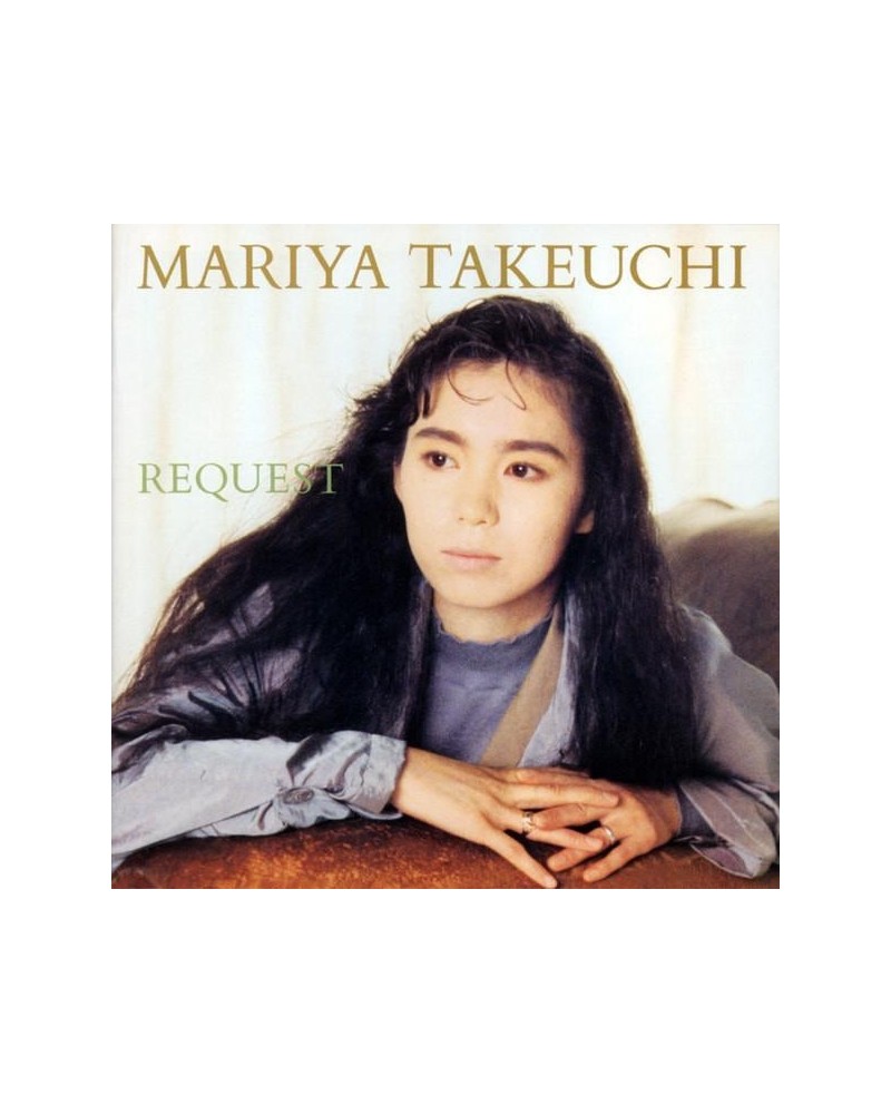 Mariya Takeuchi REQUEST: 30TH ANNIVERSARY EDITION CD $18.27 CD