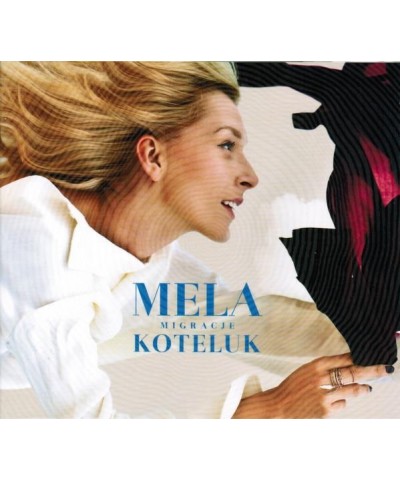 Mela Koteluk MIGRACJE CD $7.87 CD