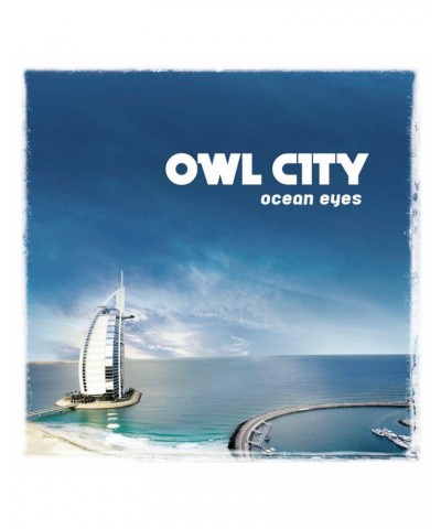 Owl City Ocean Eyes (2LP) Vinyl Record $12.77 Vinyl