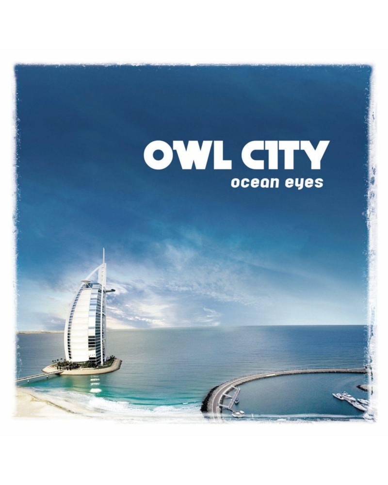 Owl City Ocean Eyes (2LP) Vinyl Record $12.77 Vinyl