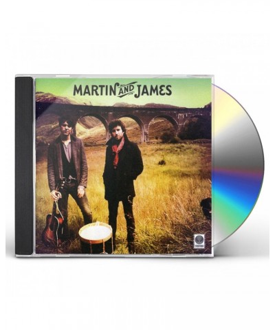 Martin and James CD $5.59 CD