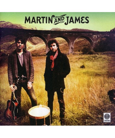 Martin and James CD $5.59 CD