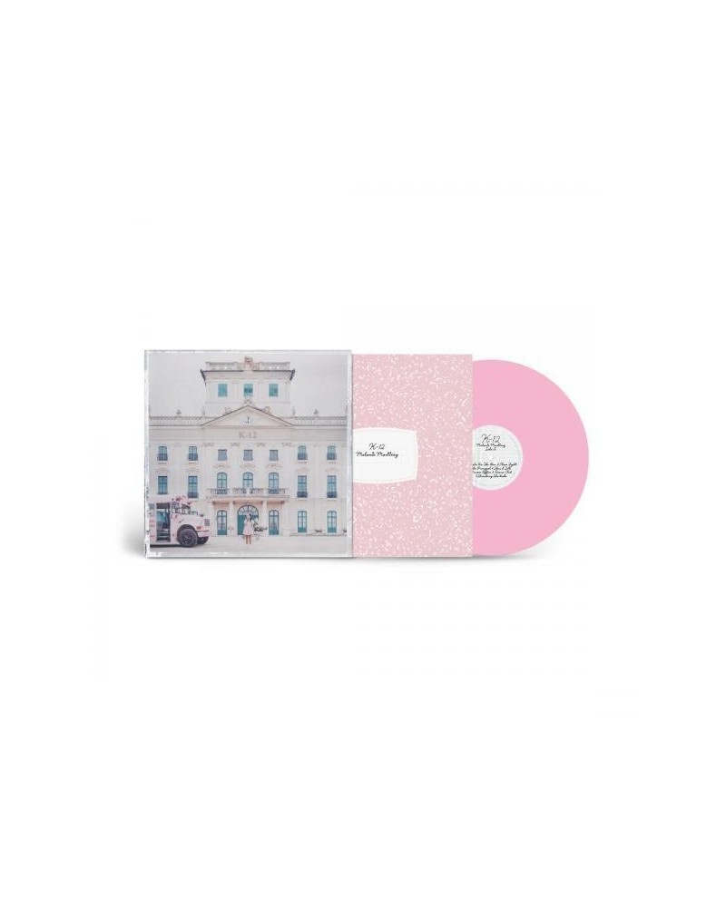 Melanie Martinez K-12 (Baby Pink) Vinyl Record $3.79 Vinyl