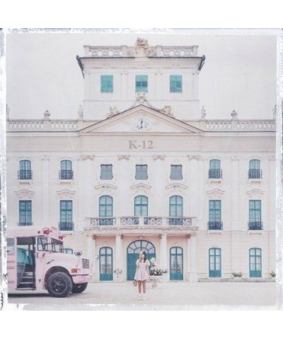 Melanie Martinez K-12 (Baby Pink) Vinyl Record $3.79 Vinyl