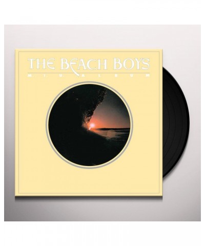 The Beach Boys M.I.U. Vinyl Record $8.79 Vinyl