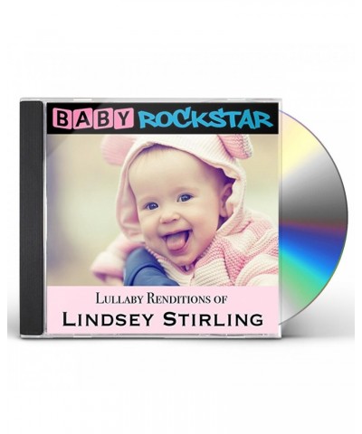 Baby Rockstar LINDSEY STIRLING: LULLABY RENDITIONS CD $17.60 CD