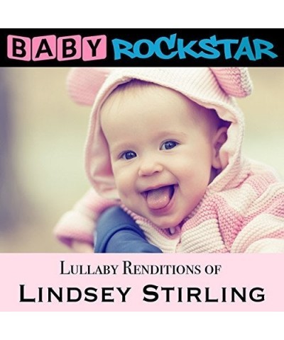 Baby Rockstar LINDSEY STIRLING: LULLABY RENDITIONS CD $17.60 CD