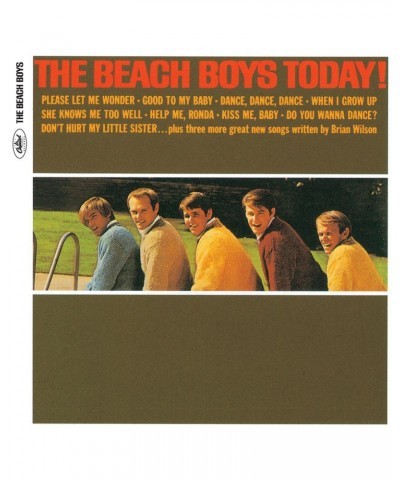 The Beach Boys Today! - CD $18.62 CD