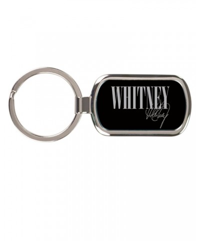 Whitney Houston Whitney Laser-Engraved Keychain $24.83 Accessories