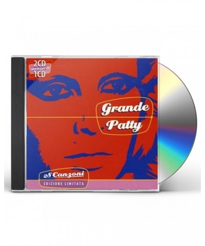 Patty Pravo GRANDE PATTY: 28 CANZONI CD $19.42 CD