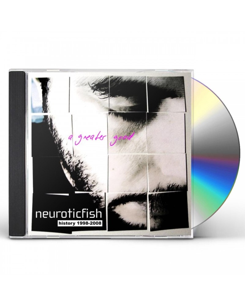 Neuroticfish GREATER GOOD: BEST OF CD $26.12 CD