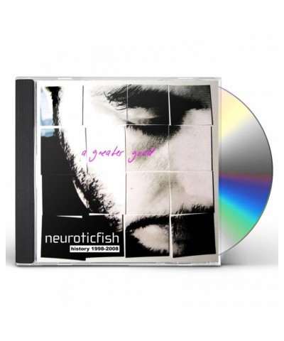 Neuroticfish GREATER GOOD: BEST OF CD $26.12 CD