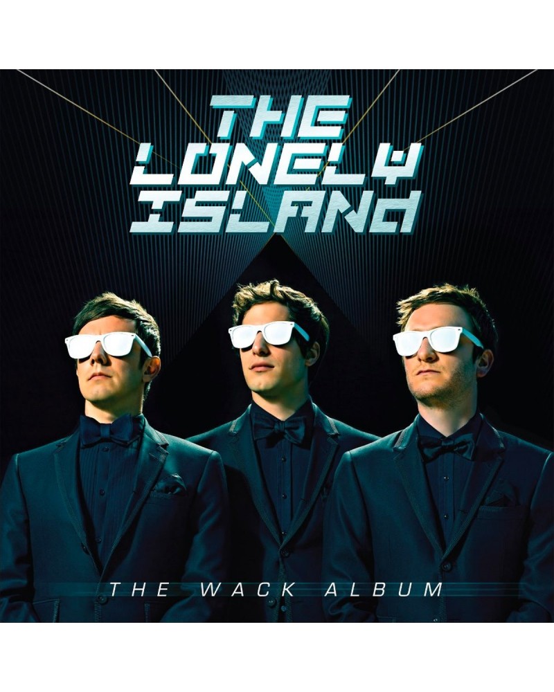 The Lonely Island The Wack Album LP (Vinyl) $6.04 Vinyl