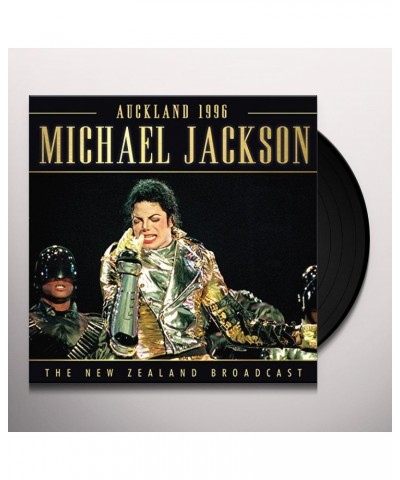 Michael Jackson AUKLAND 1996 Vinyl Record $5.84 Vinyl