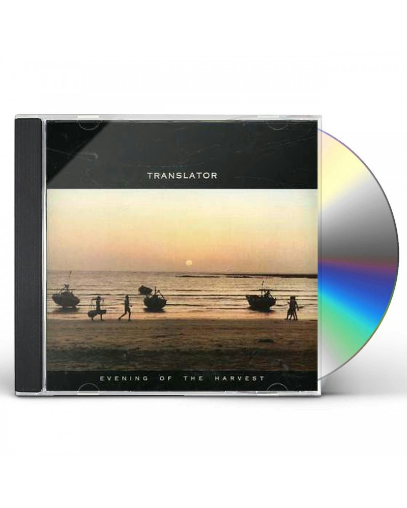 Translator EVENING OF THE HARVEST CD $10.47 CD