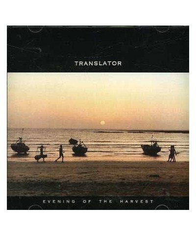 Translator EVENING OF THE HARVEST CD $10.47 CD