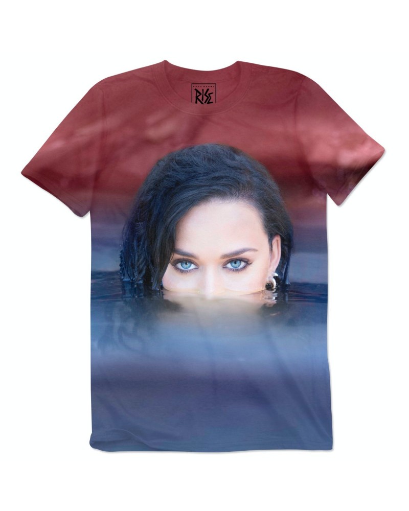 Katy Perry Rise Sublimated T-shirt $7.64 Shirts