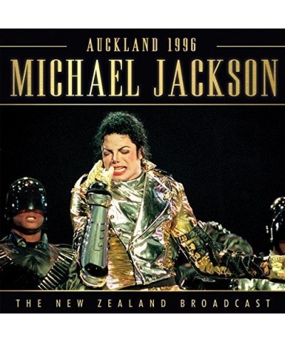 Michael Jackson AUKLAND 1996 Vinyl Record $5.84 Vinyl