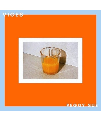 Peggy Sue Vices Vinyl Record $11.17 Vinyl