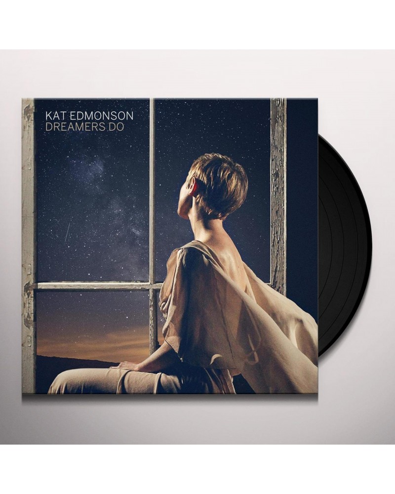 Kat Edmonson Dreamers Do Vinyl Record $14.81 Vinyl