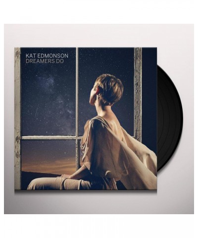 Kat Edmonson Dreamers Do Vinyl Record $14.81 Vinyl