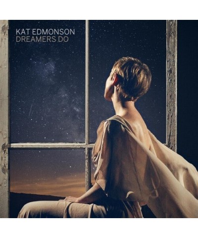 Kat Edmonson Dreamers Do Vinyl Record $14.81 Vinyl