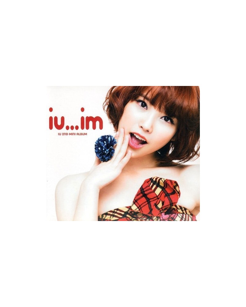 IU IM CD $5.74 CD