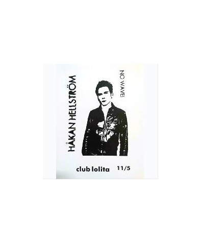 Håkan Hellström Lolita Poster $9.22 Decor