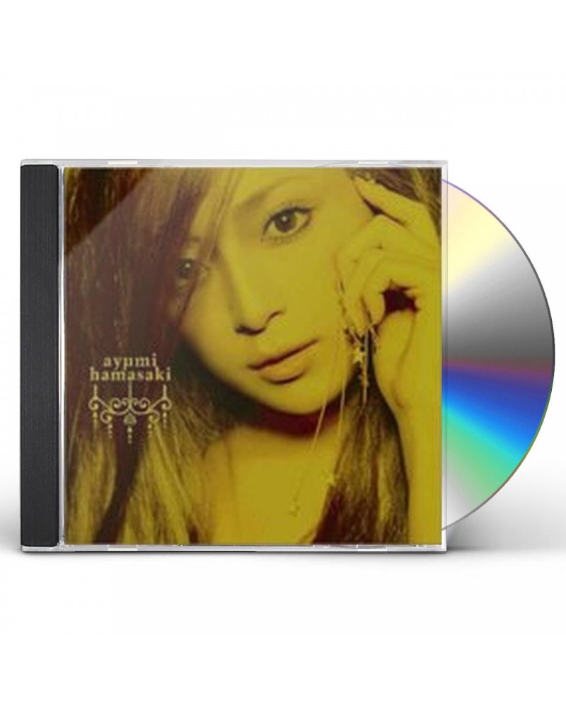 Ayumi Hamasaki MEMORIAL ADDRESS CD $11.02 CD