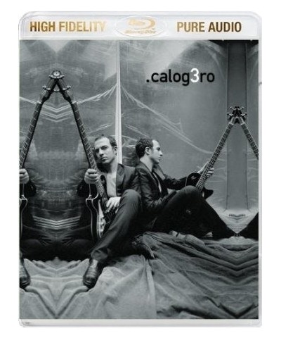 Calogero CALOG3RO CD $8.12 CD